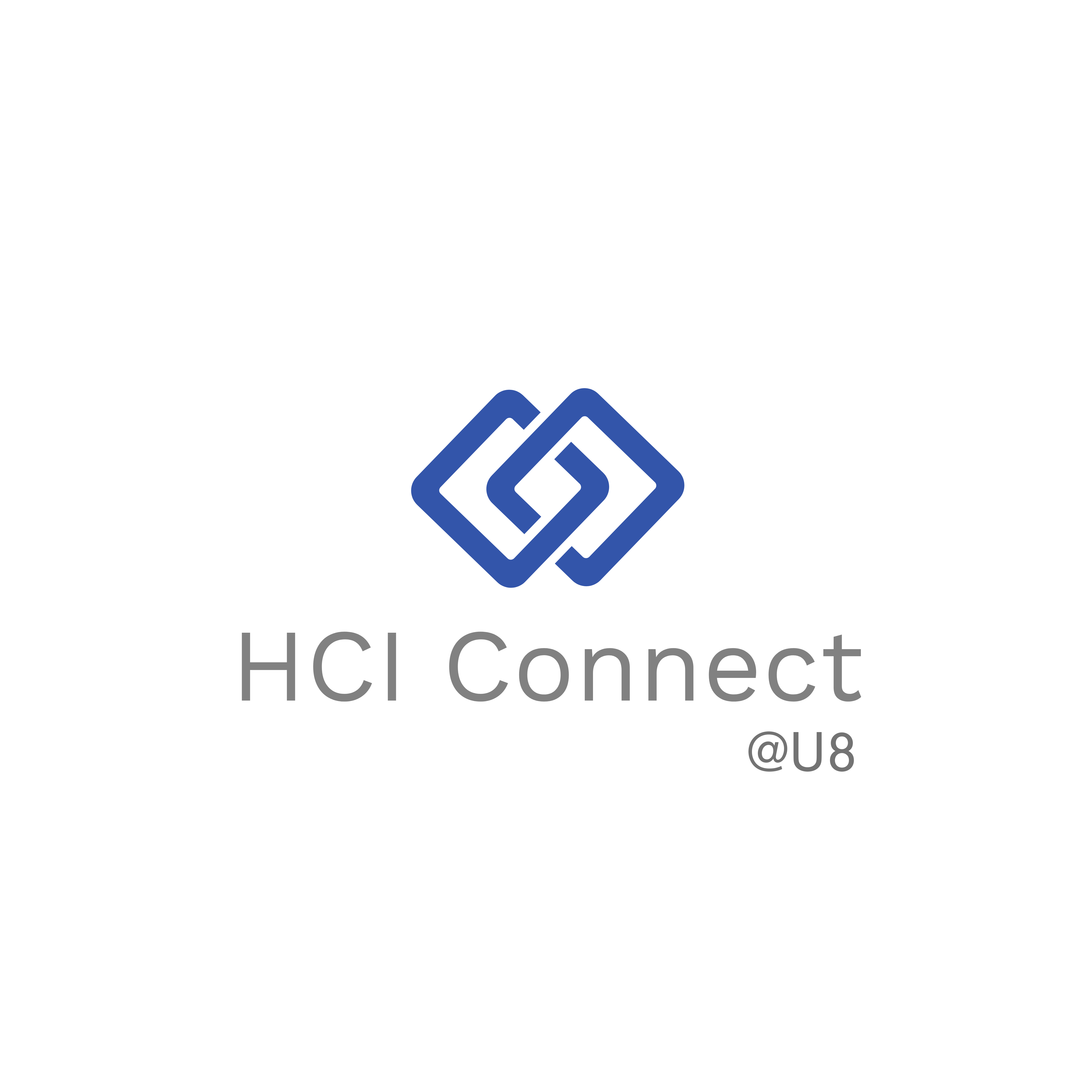 Logo_HCI Connect @U8_weiss